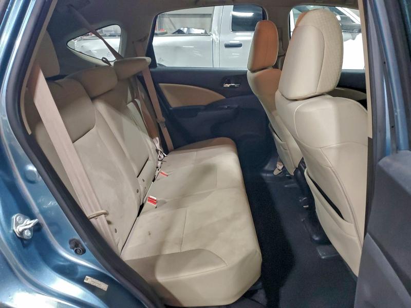 2015 HONDA CR-V EX #3305301317