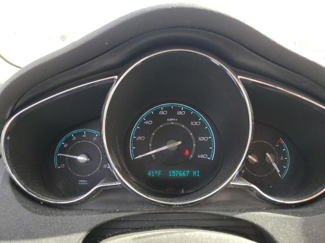 2011 CHEVROLET MALIBU 1LT #3296345454