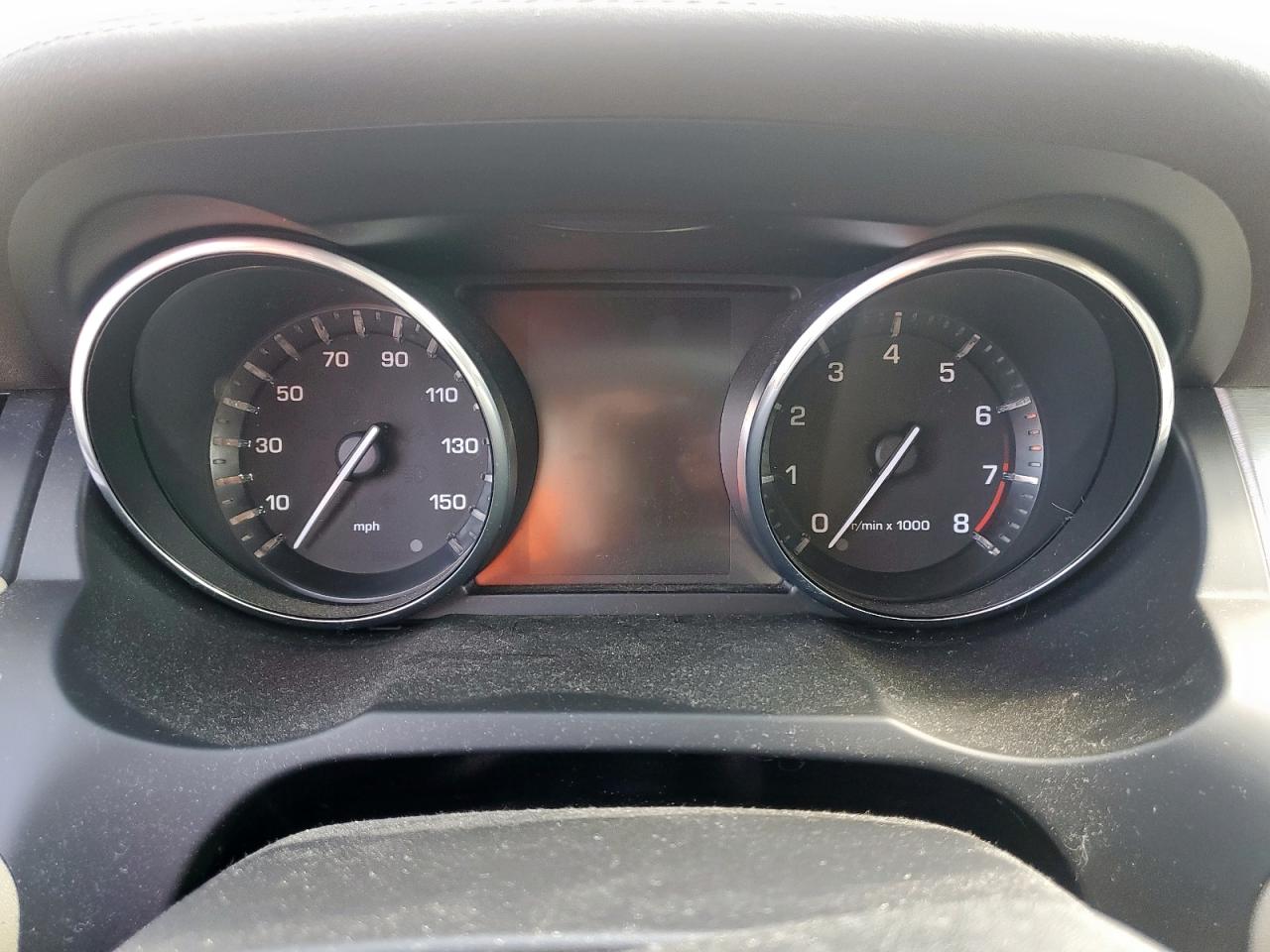 LAND ROVER RANGE ROVER PURE