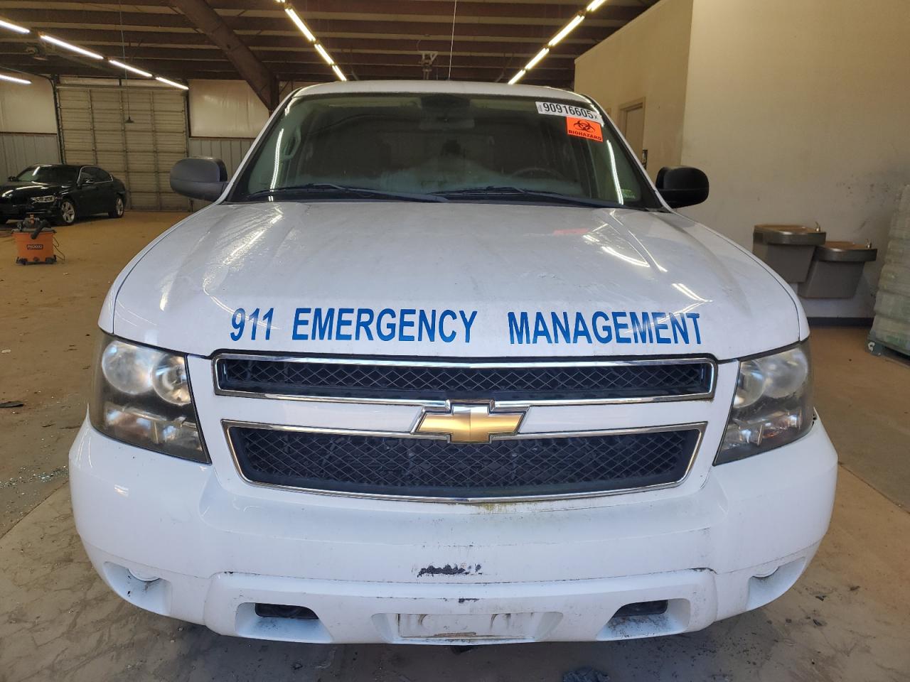 CHEVROLET TAHOE K1500 LS