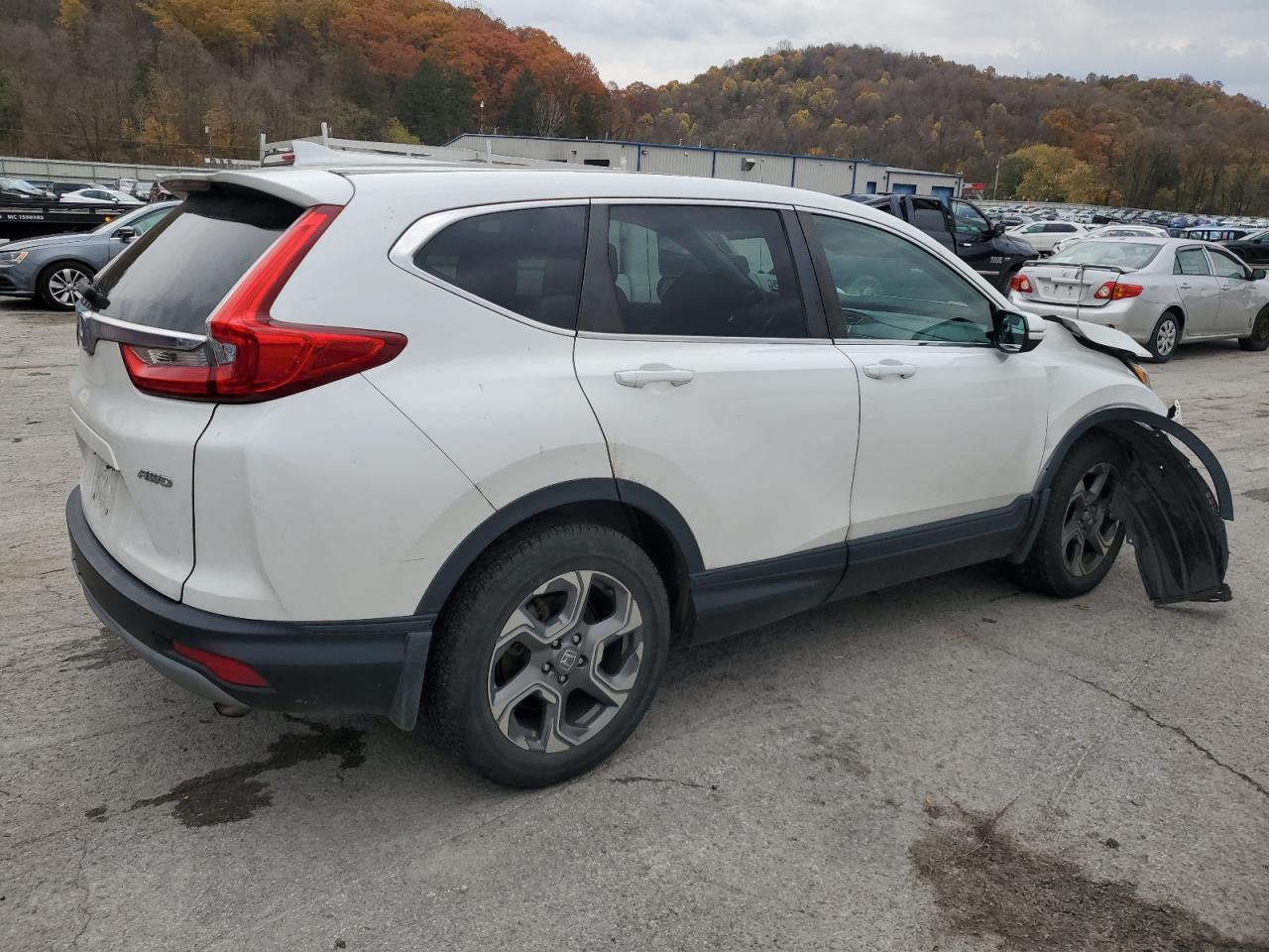 HONDA CR-V EX