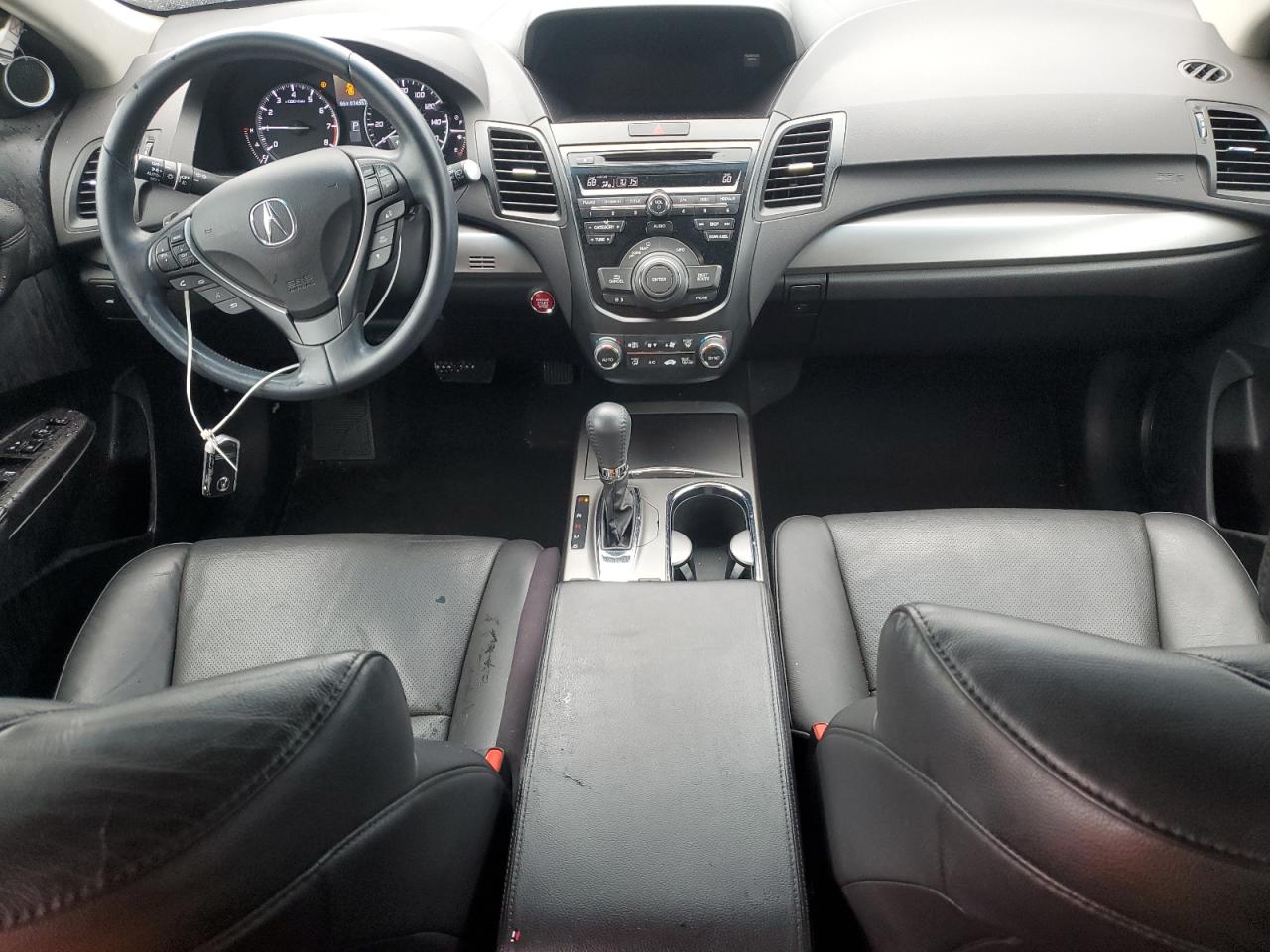 ACURA RDX TECHNOLOGY