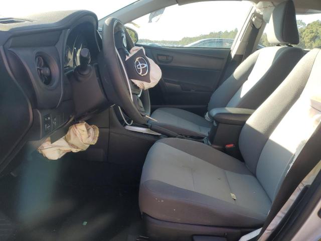 2018 TOYOTA COROLLA L #3296255425