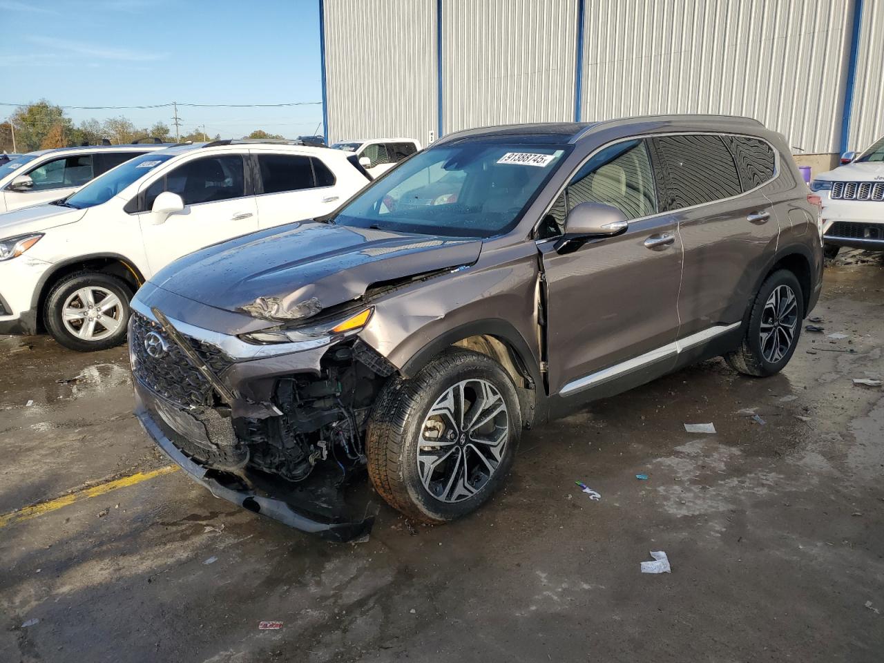 HYUNDAI SANTA FE LIMITED