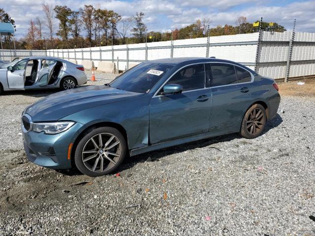 Global Auto Auctions: 2021 BMW 330I