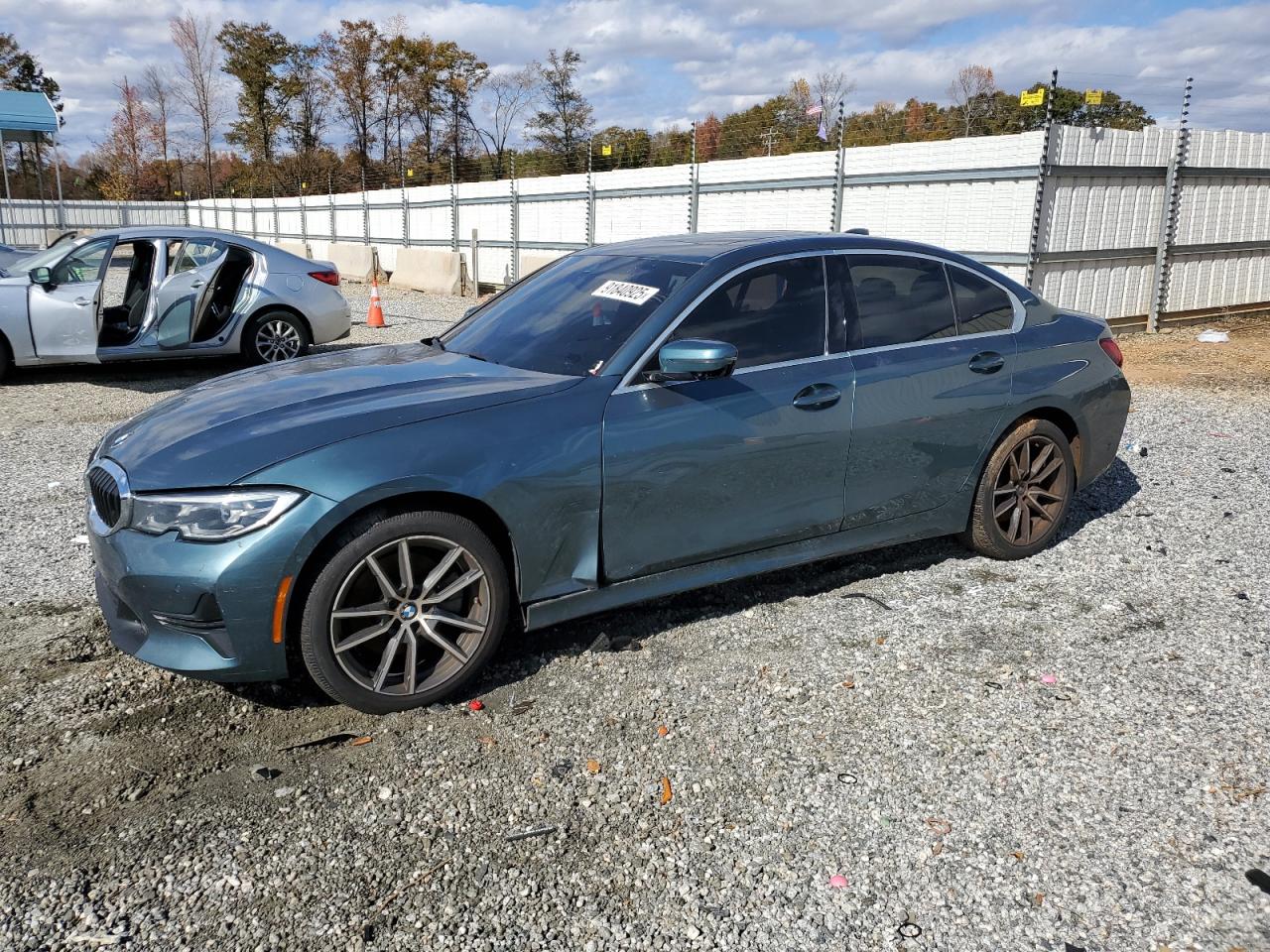 BMW 3 SERIES 330I