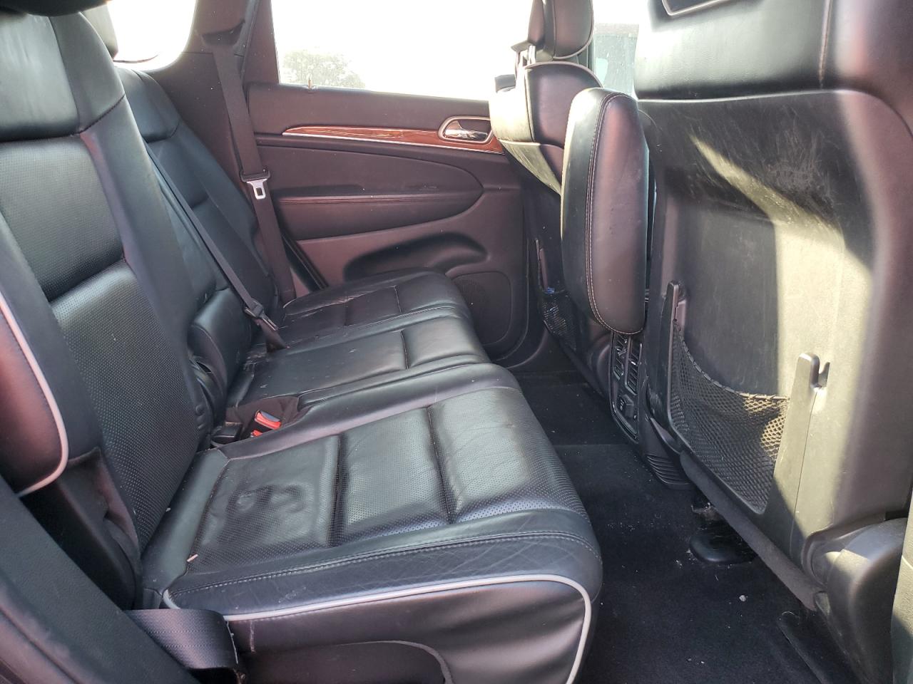 JEEP GRAND CHEROKEE OVERLAND