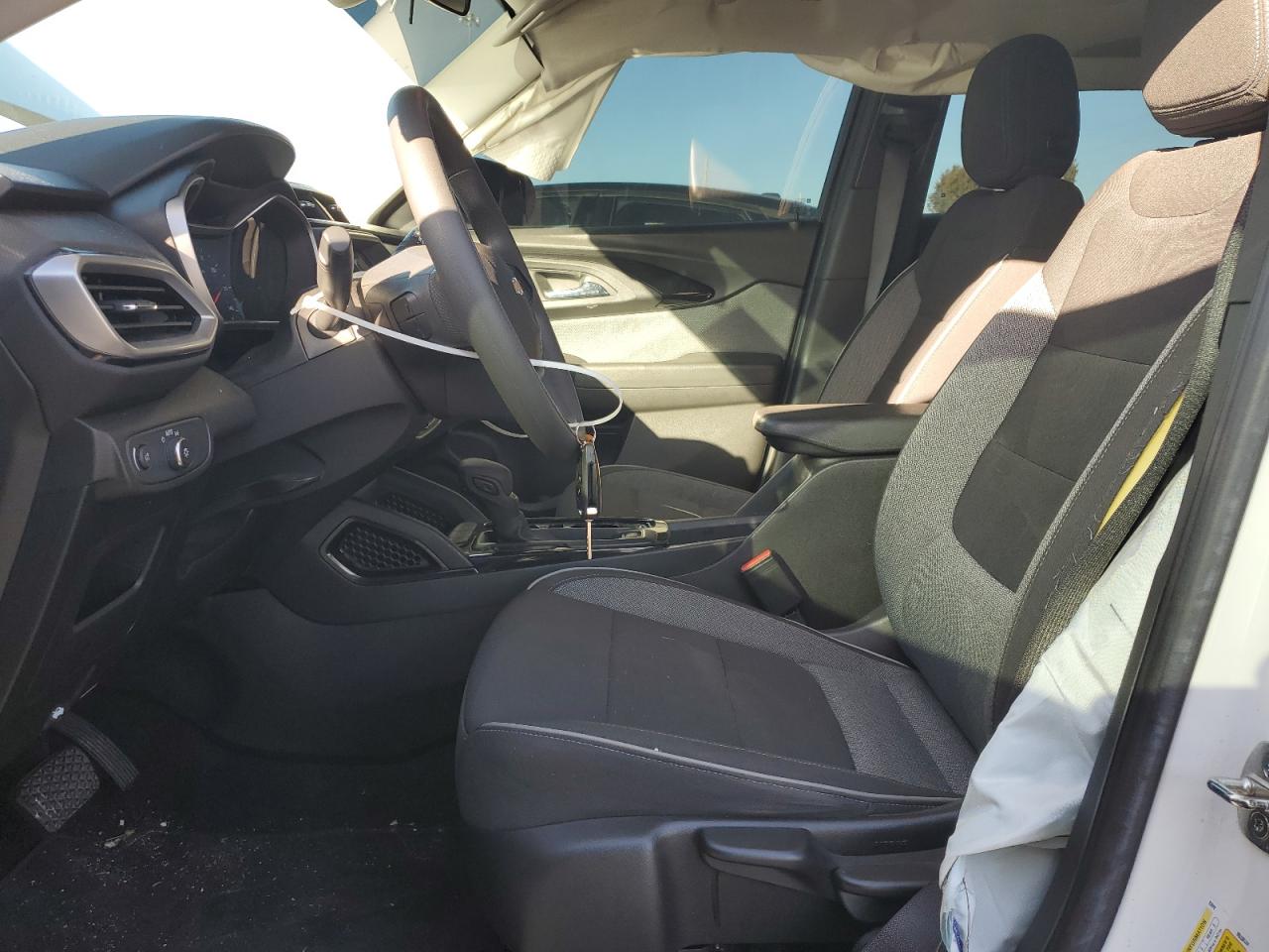 CHEVROLET TRAILBLAZER LS