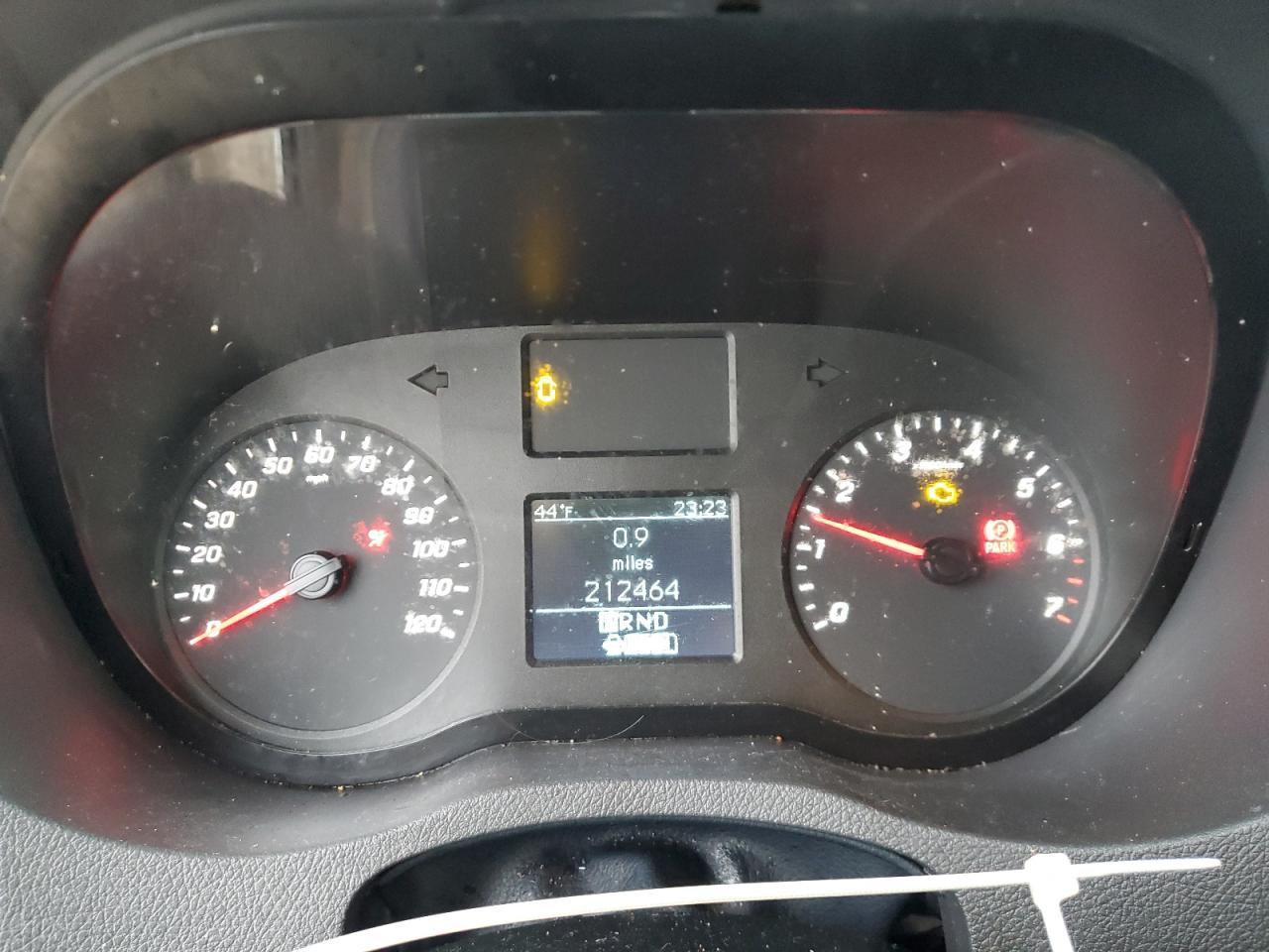 MERCEDES-BENZ SPRINTER 2500