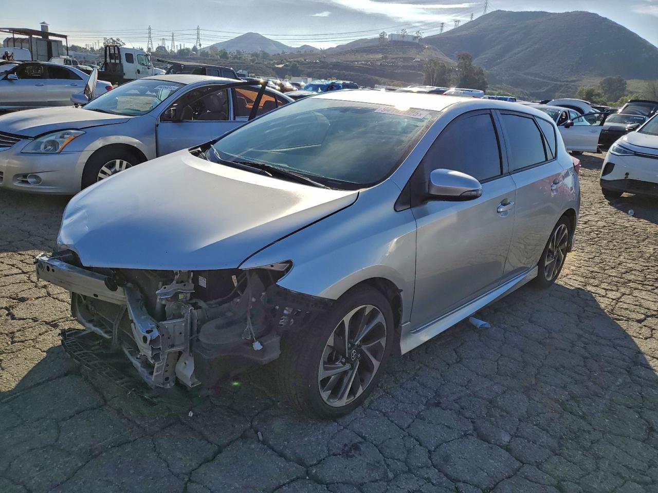 Lot #3308358376 2016 TOYOTA SCION IM
