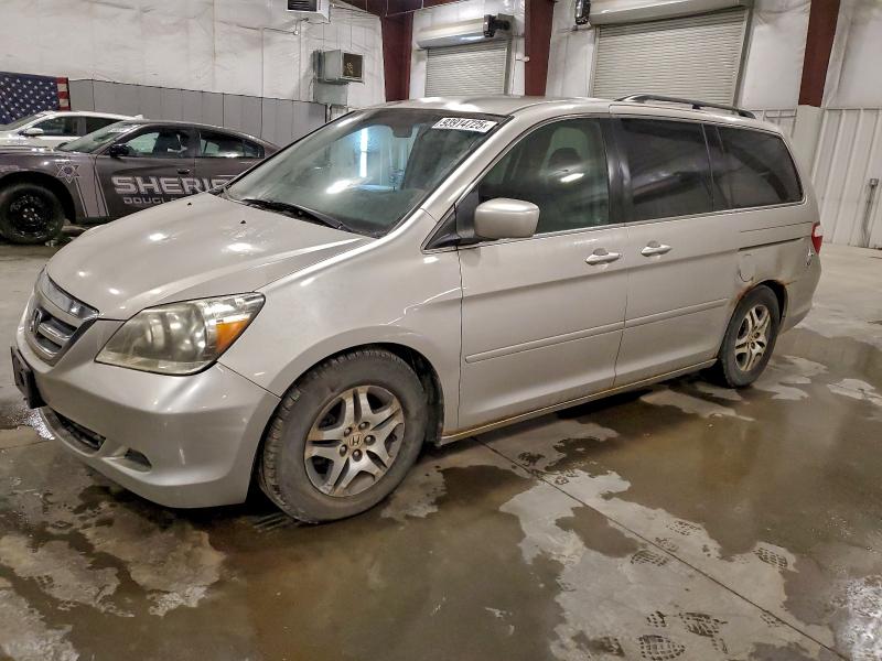 2007 HONDA ODYSSEY EX #3309366969