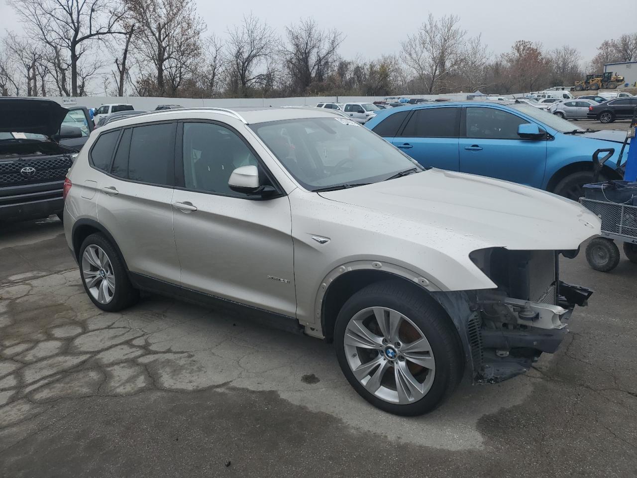 BMW X3 XDRIVE28I