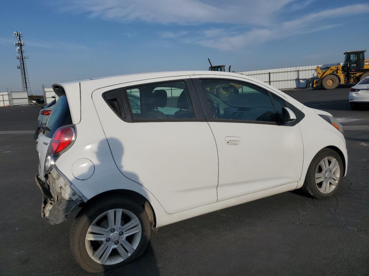 CHEVROLET SPARK LS