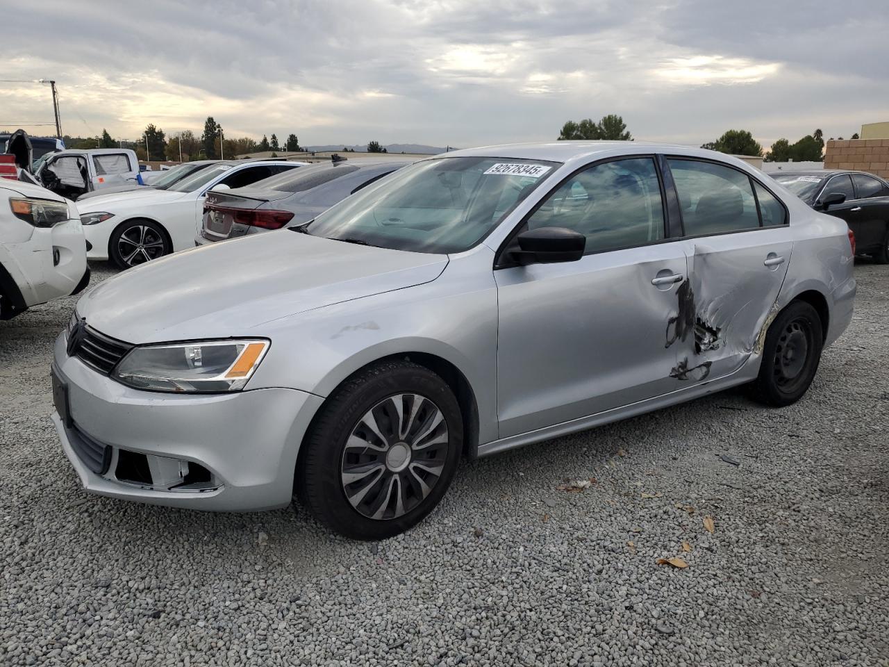 VOLKSWAGEN JETTA BASE