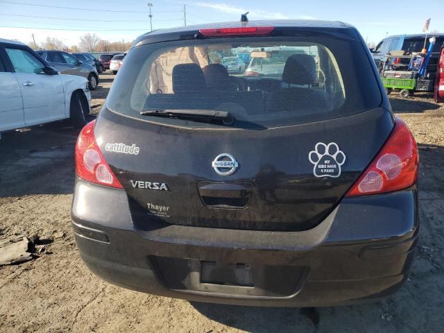 2012 NISSAN VERSA S #3297080491