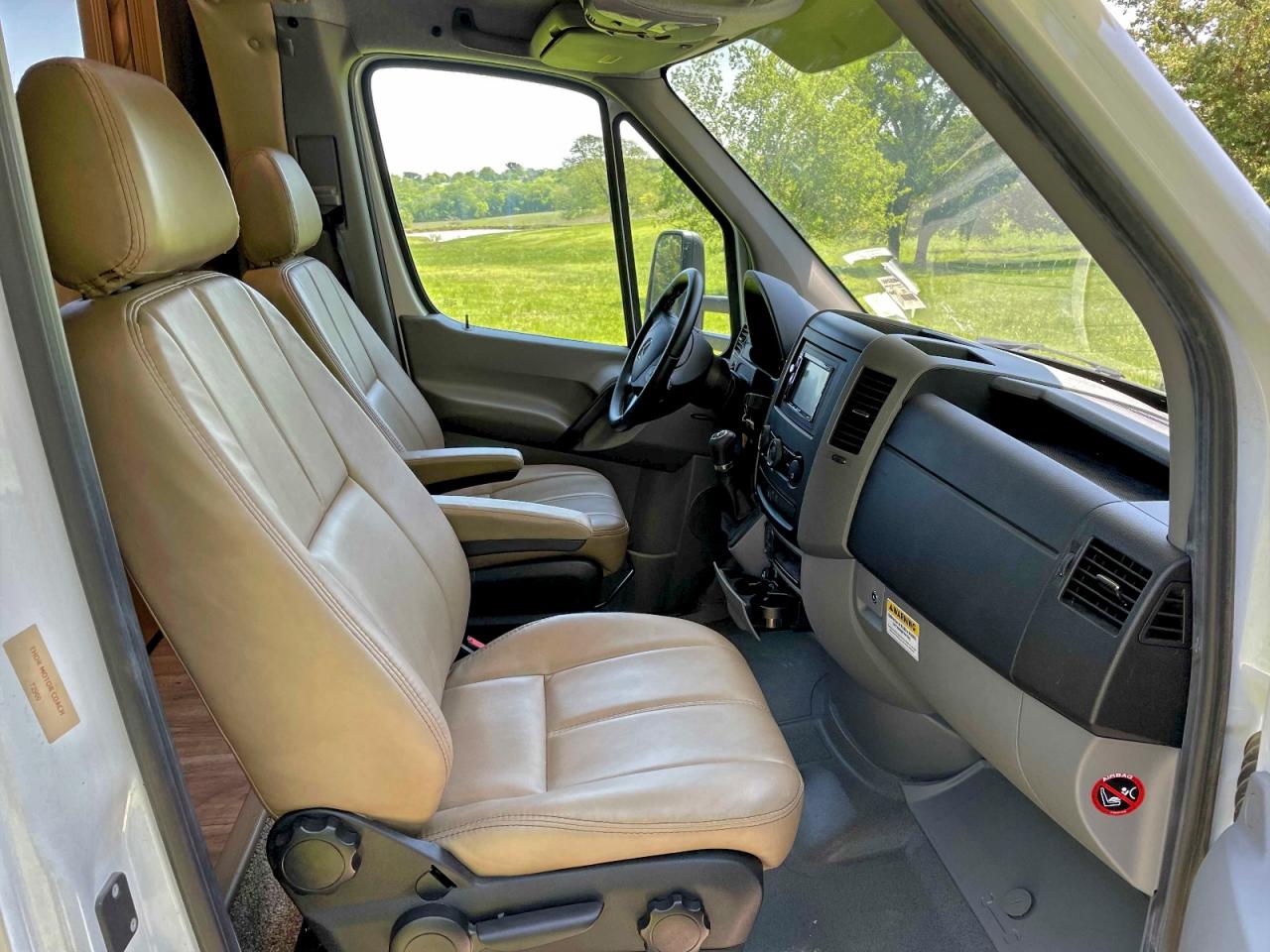 MERCEDES-BENZ SPRINTER 3500