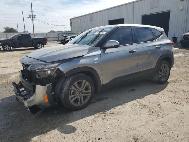 Global Auto Auctions: 2021 KIA SELTOS LX