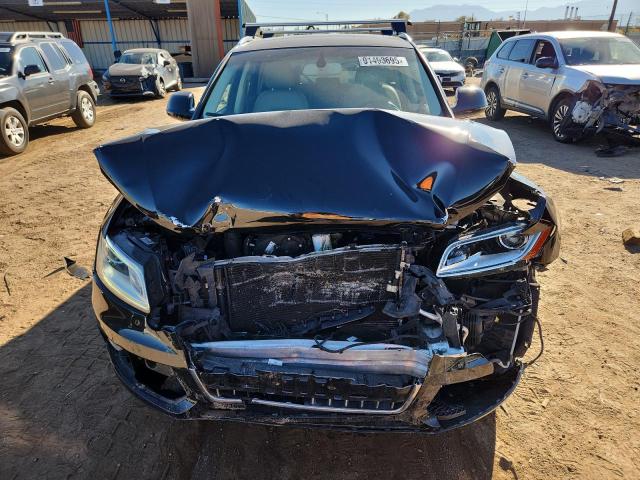 2017 AUDI Q5 PREMIUM - WA1L2AFPXHA043813