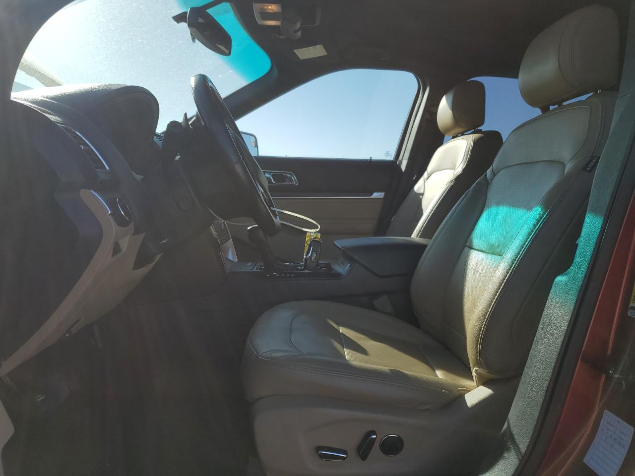 FORD EXPLORER LIMITED