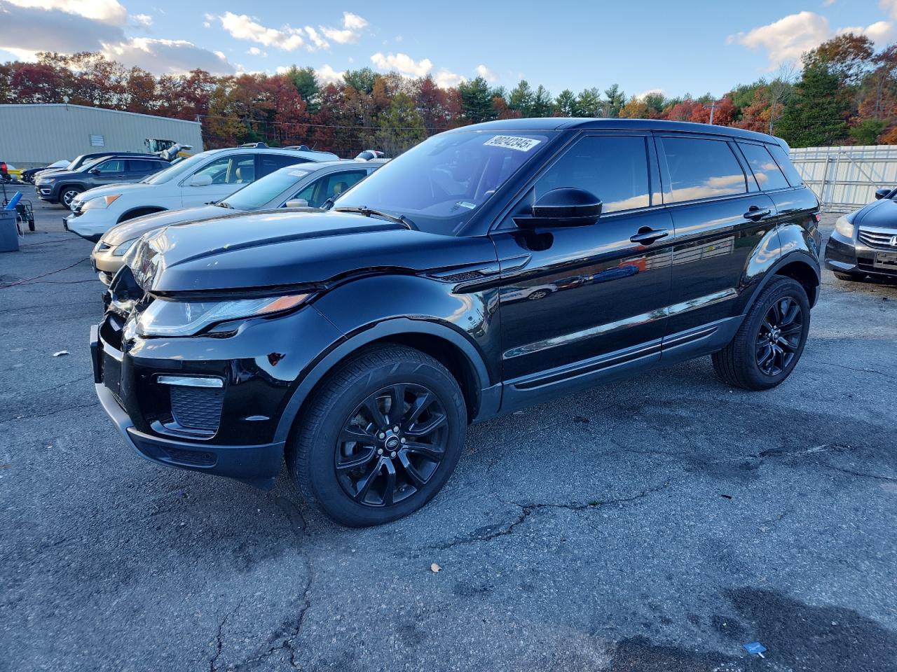 LAND ROVER RANGE ROVER SE