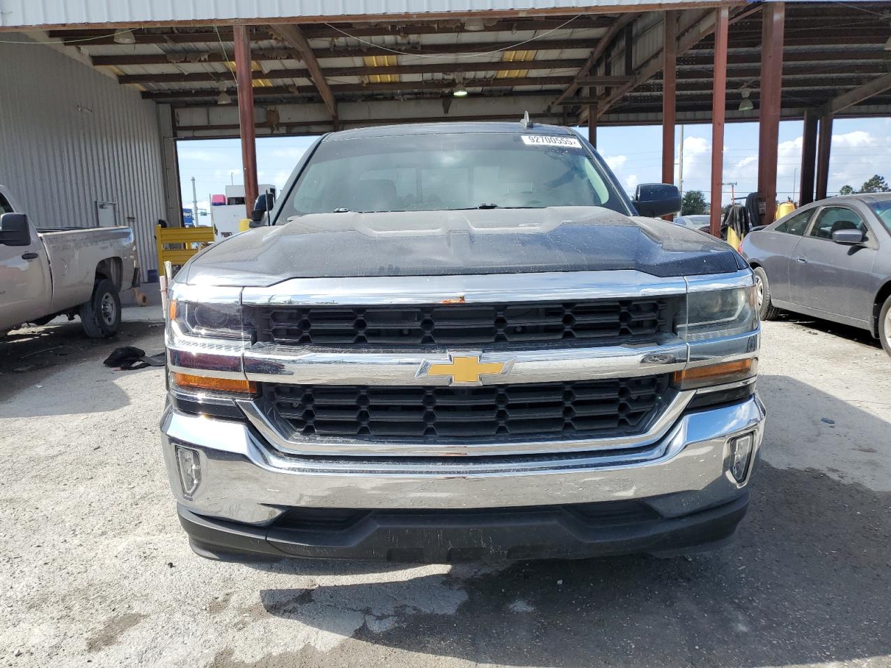 CHEVROLET SILVERADO C1500 LT