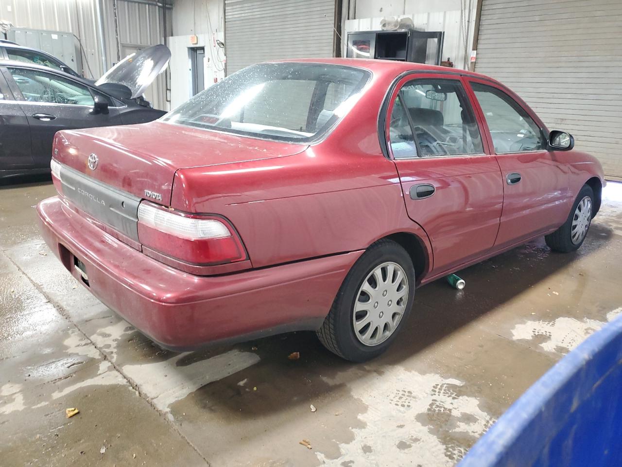 Lot #3284915999 1997 TOYOTA COROLLA BA