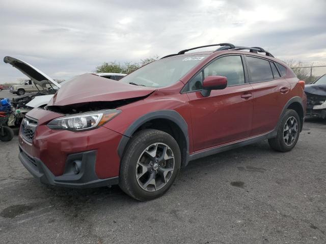 Global Auto Auctions: 2018 SUBARU CROSSTREK