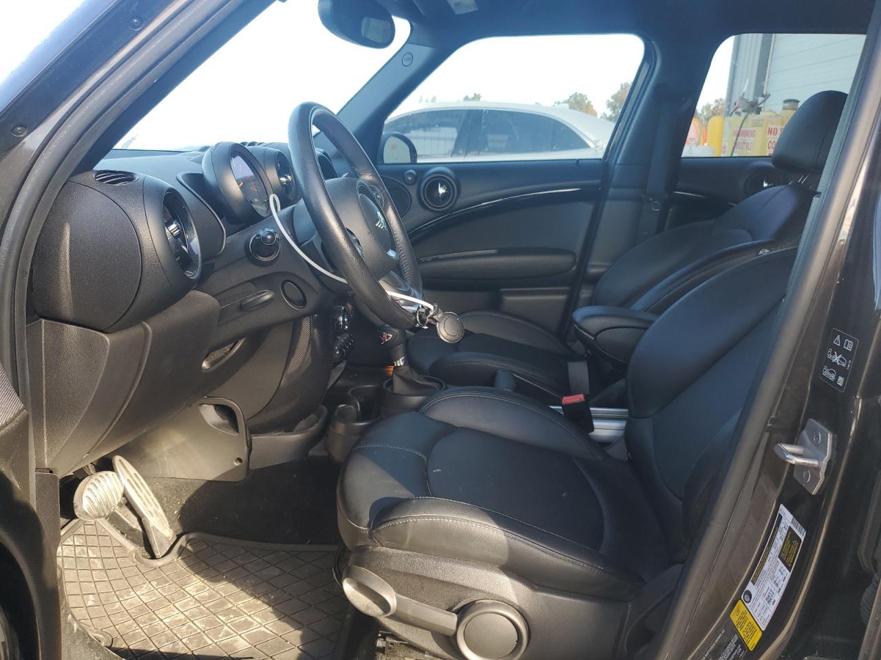 MINI COOPER S COUNTRYMAN