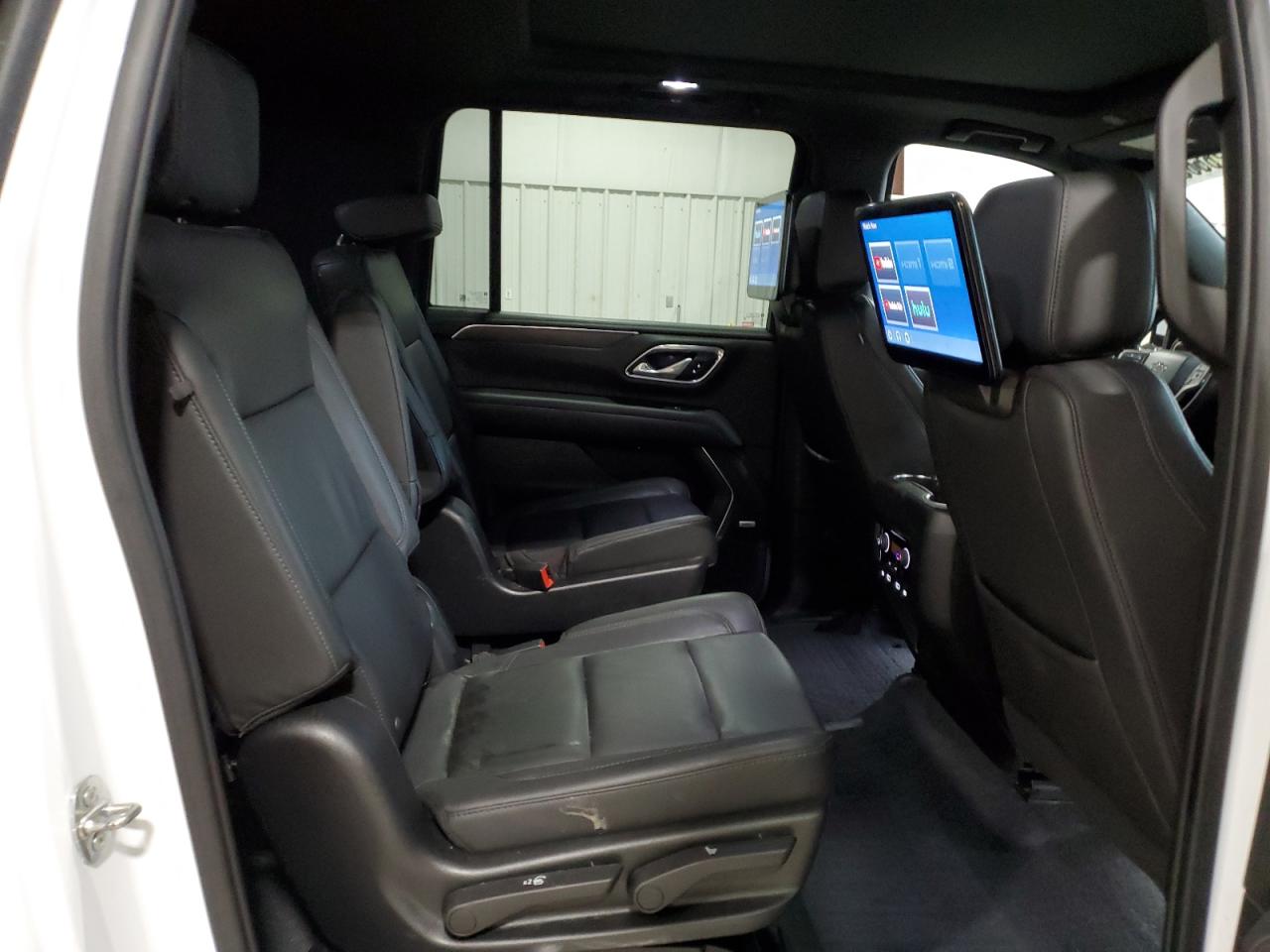 CHEVROLET SUBURBAN K1500 Z71