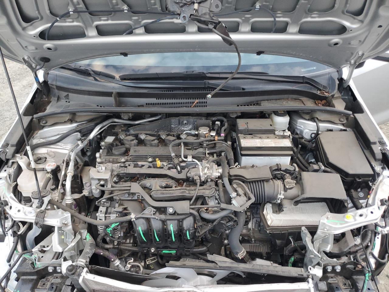 Lot #3312844096 2023 TOYOTA COROLLA LE