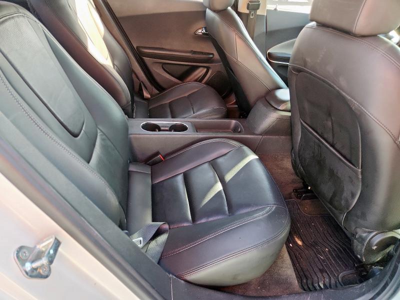 2012 CHEVROLET VOLT #3304507438