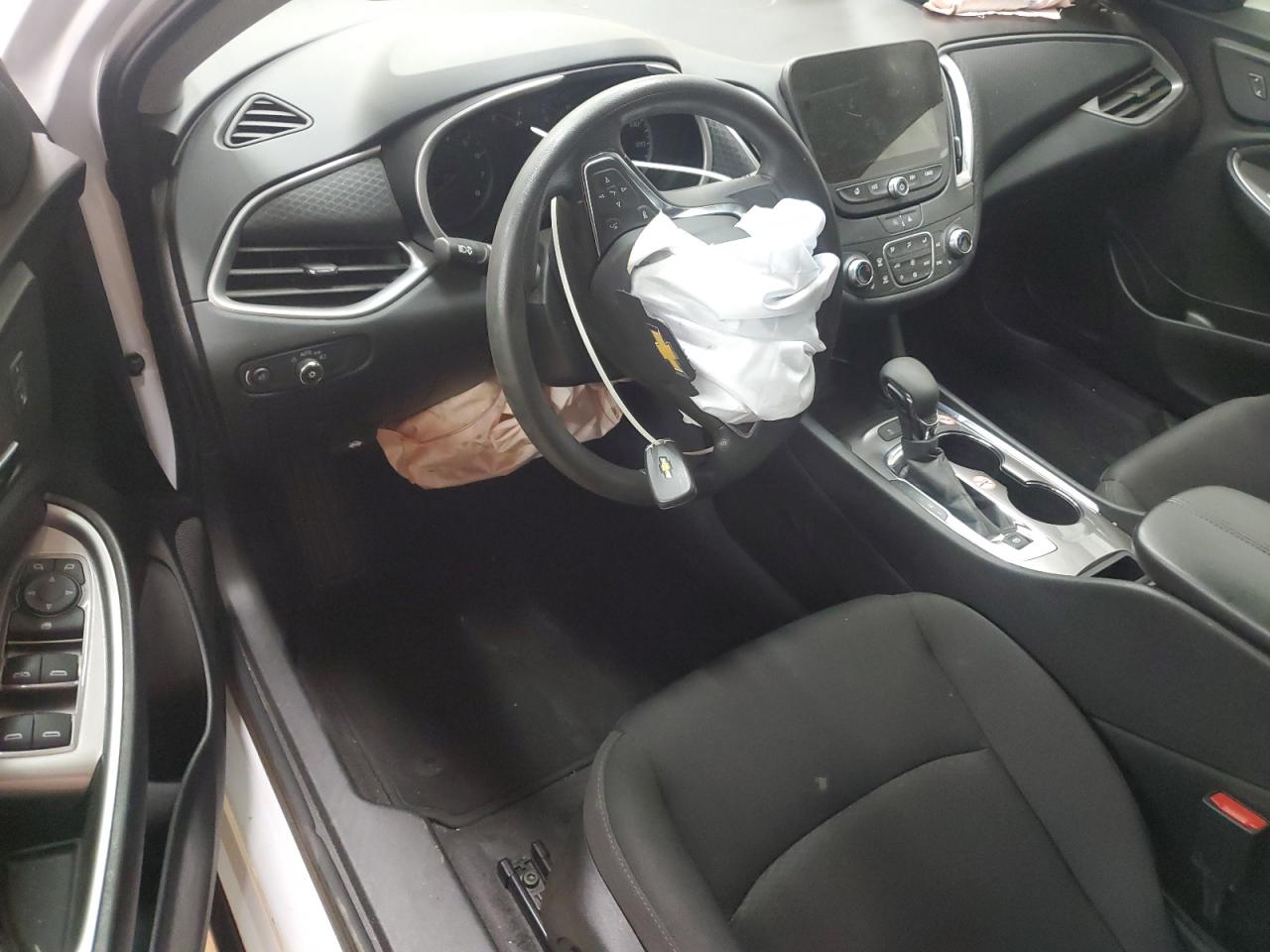 Lot #3311571262 2025 CHEVROLET MALIBU LT