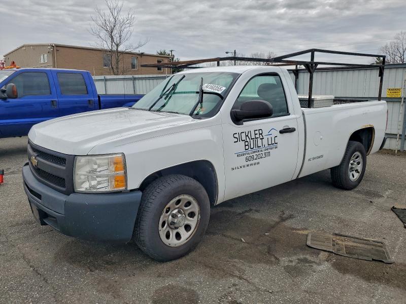 2011 CHEVROLET SILVERADO #3297088495