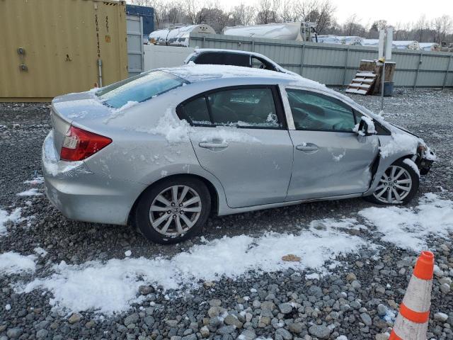 2012 HONDA CIVIC EX - 19XFB2F88CE010168