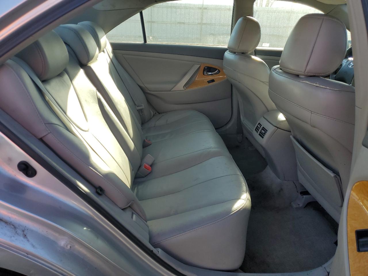 Lot #3308321168 2007 TOYOTA CAMRY LE