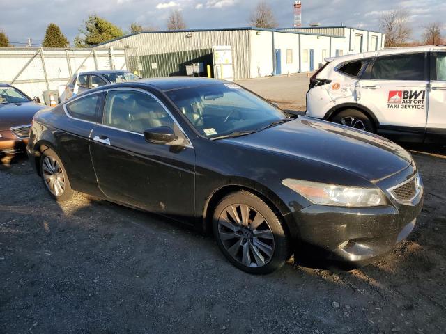2009 HONDA ACCORD EXL #3293345424
