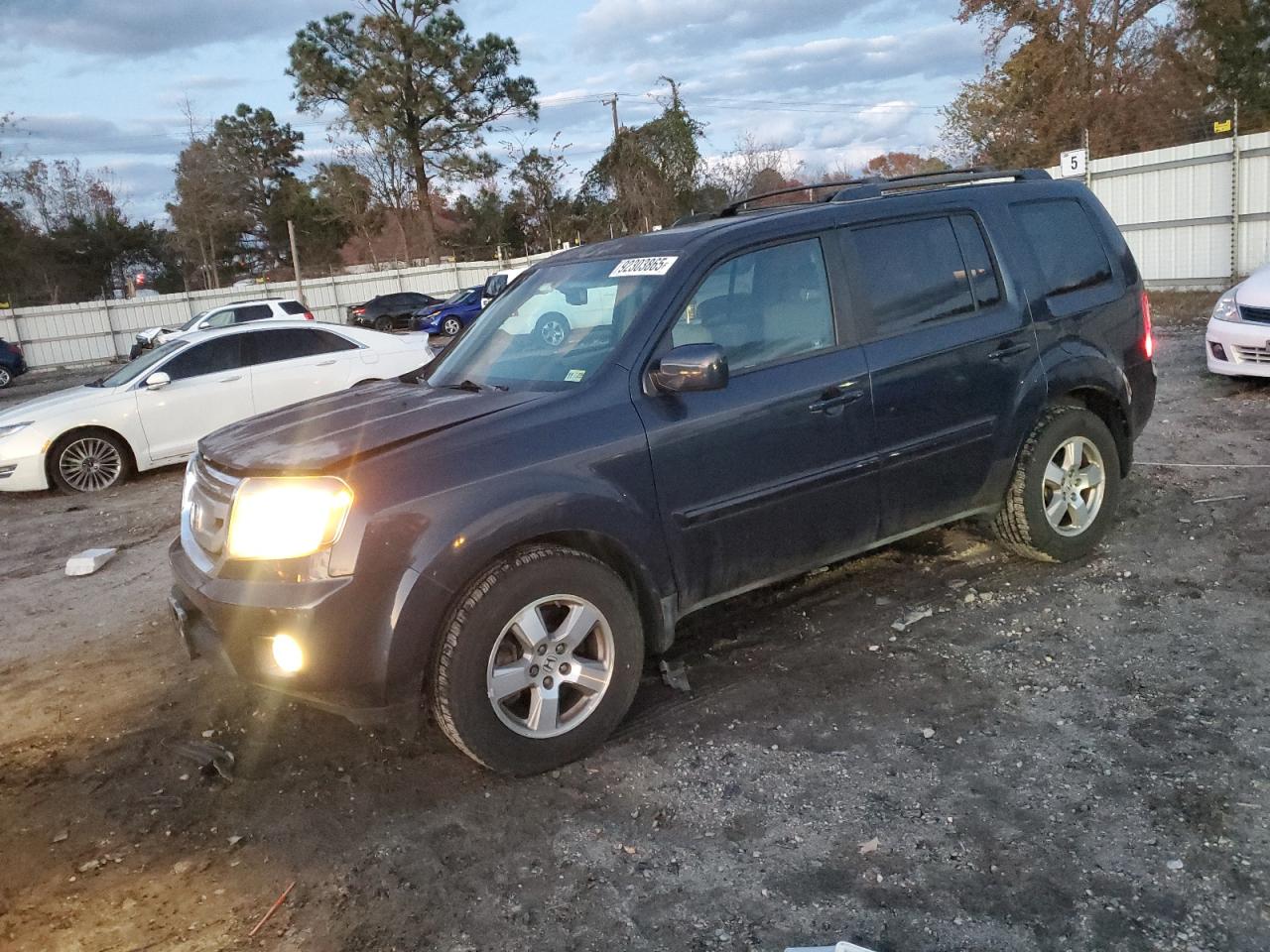 HONDA PILOT EXL