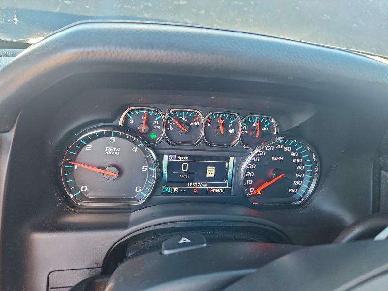 2017 CHEVROLET SUBURBAN K #3298083147