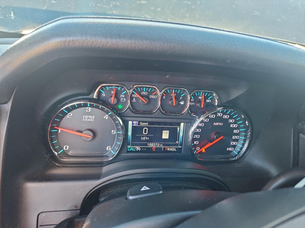 CHEVROLET SUBURBAN K1500 LT