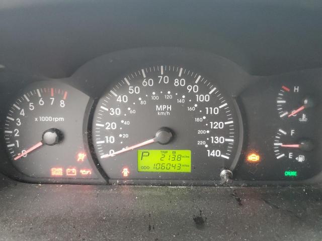 2006 KIA SPECTRA LX #3296396639