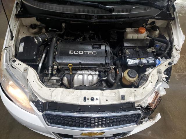 2011 CHEVROLET AVEO LS #3290374808