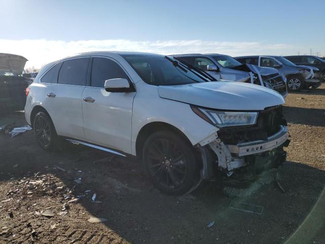 2017 ACURA MDX TECHNO #3292468691