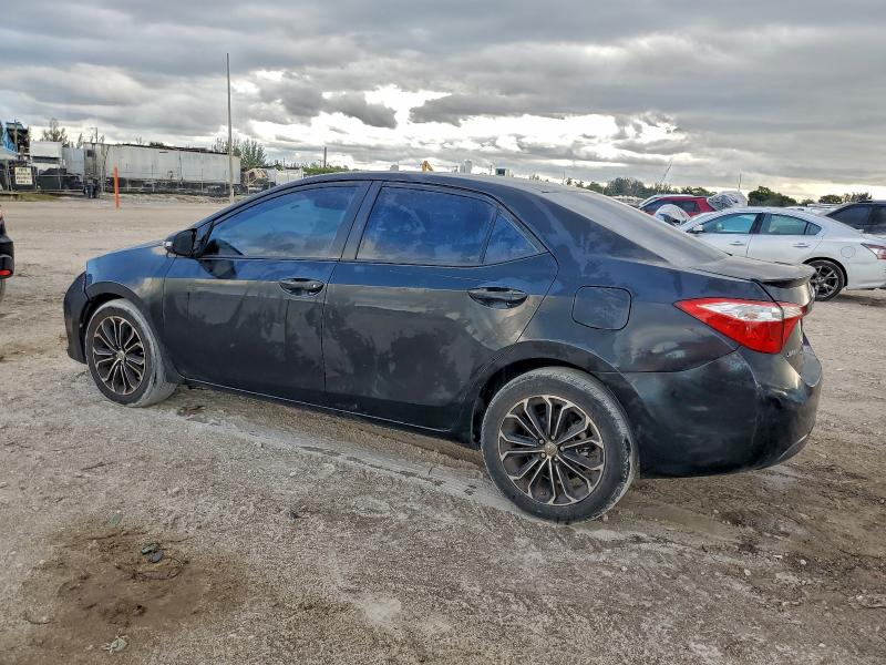 2014 TOYOTA COROLLA L #3297909821