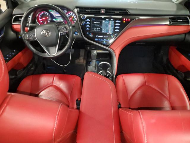 2019 TOYOTA CAMRY XSE #3316726406