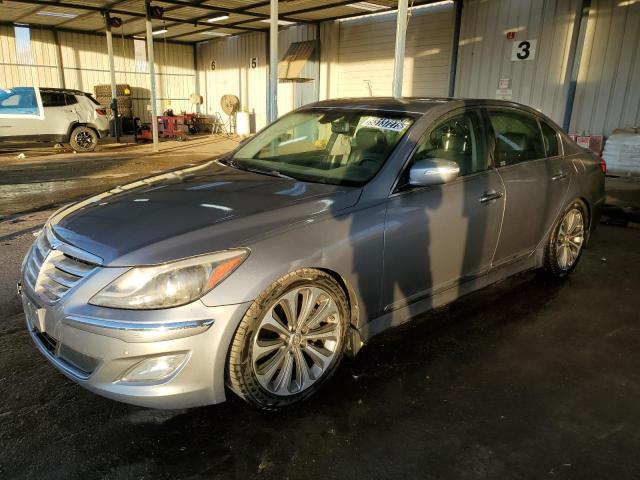 2014 HYUNDAI GENESIS 5. #3303918688