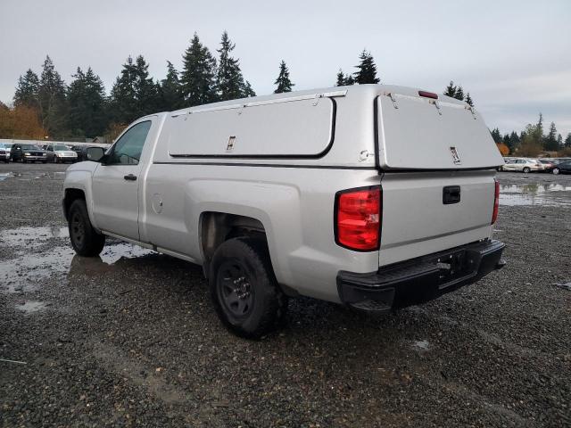 2016 CHEVROLET SILVERADO #3291361186
