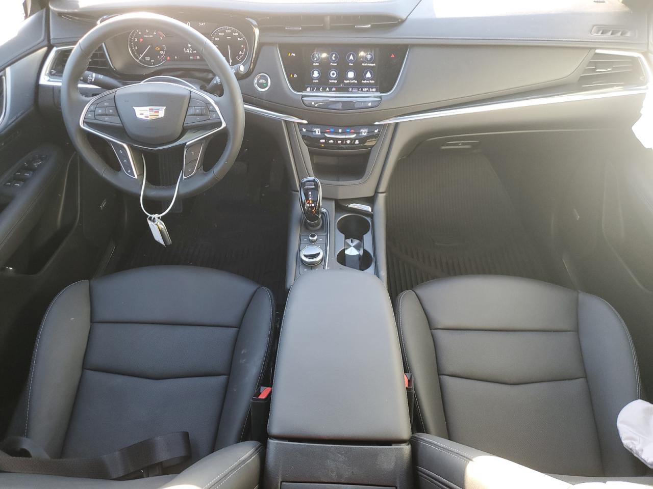 CADILLAC XT5 PREMIUM LUXURY