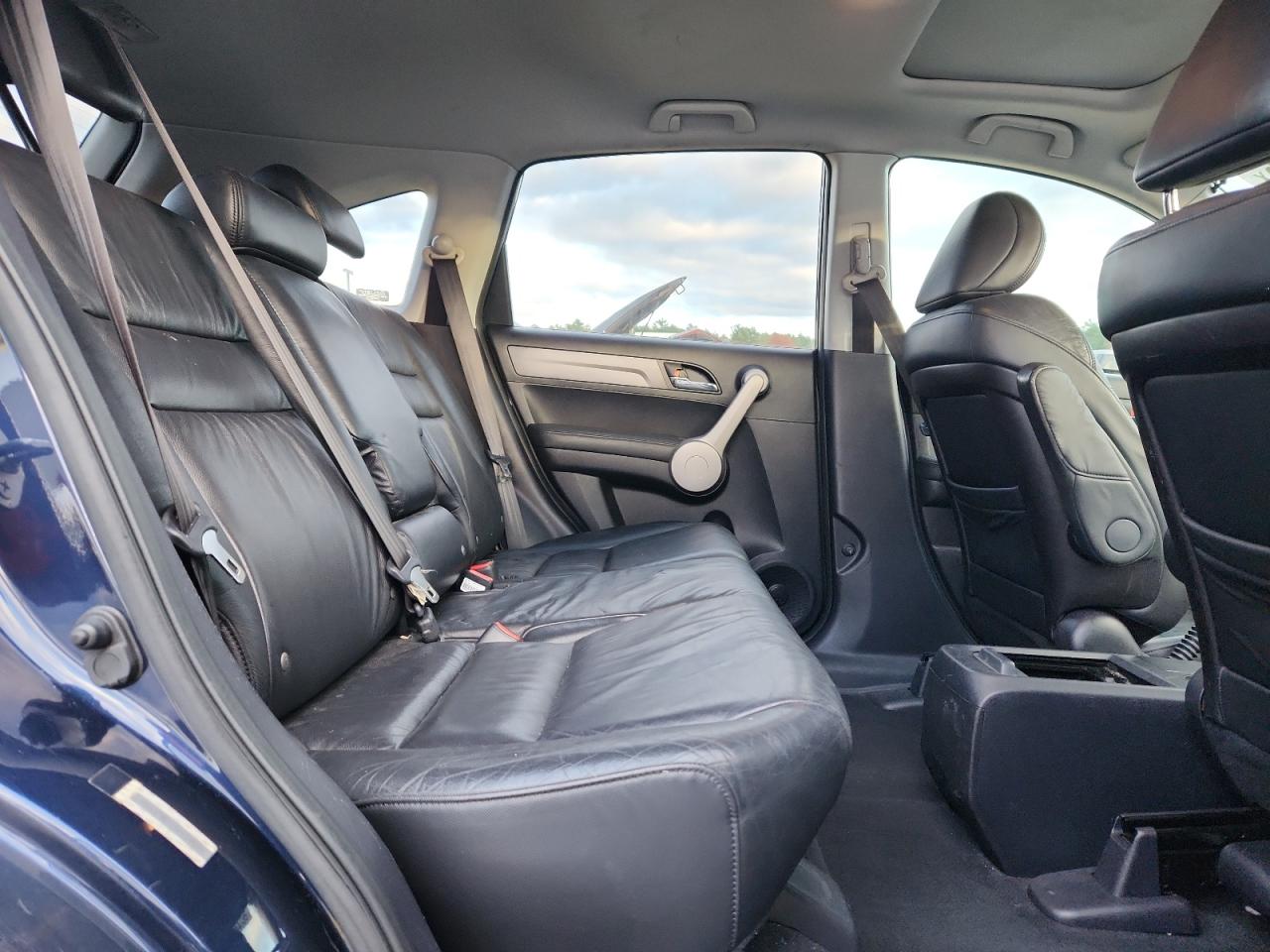 Lot #3292413270 2007 HONDA CR-V EXL