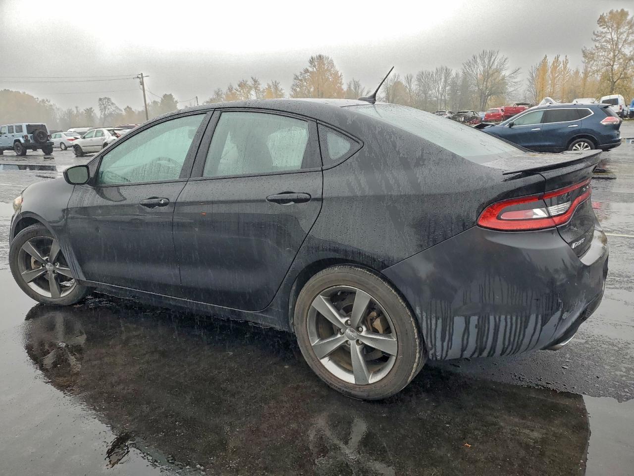 DODGE DART SXT