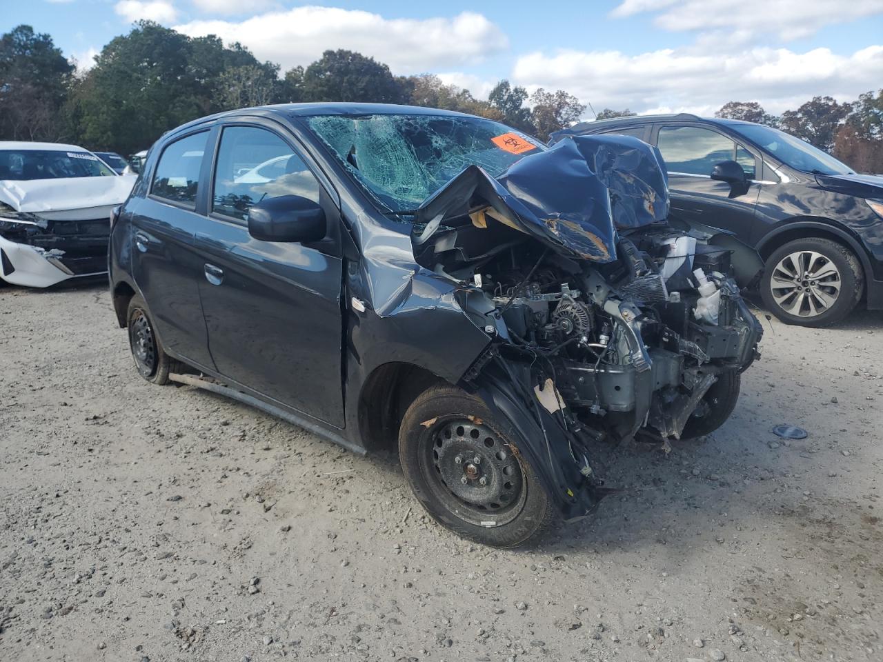 MITSUBISHI MIRAGE ES